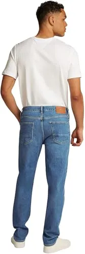 Tommy Hilfiger Roger jeans uomo indaco 34W/34L tapered