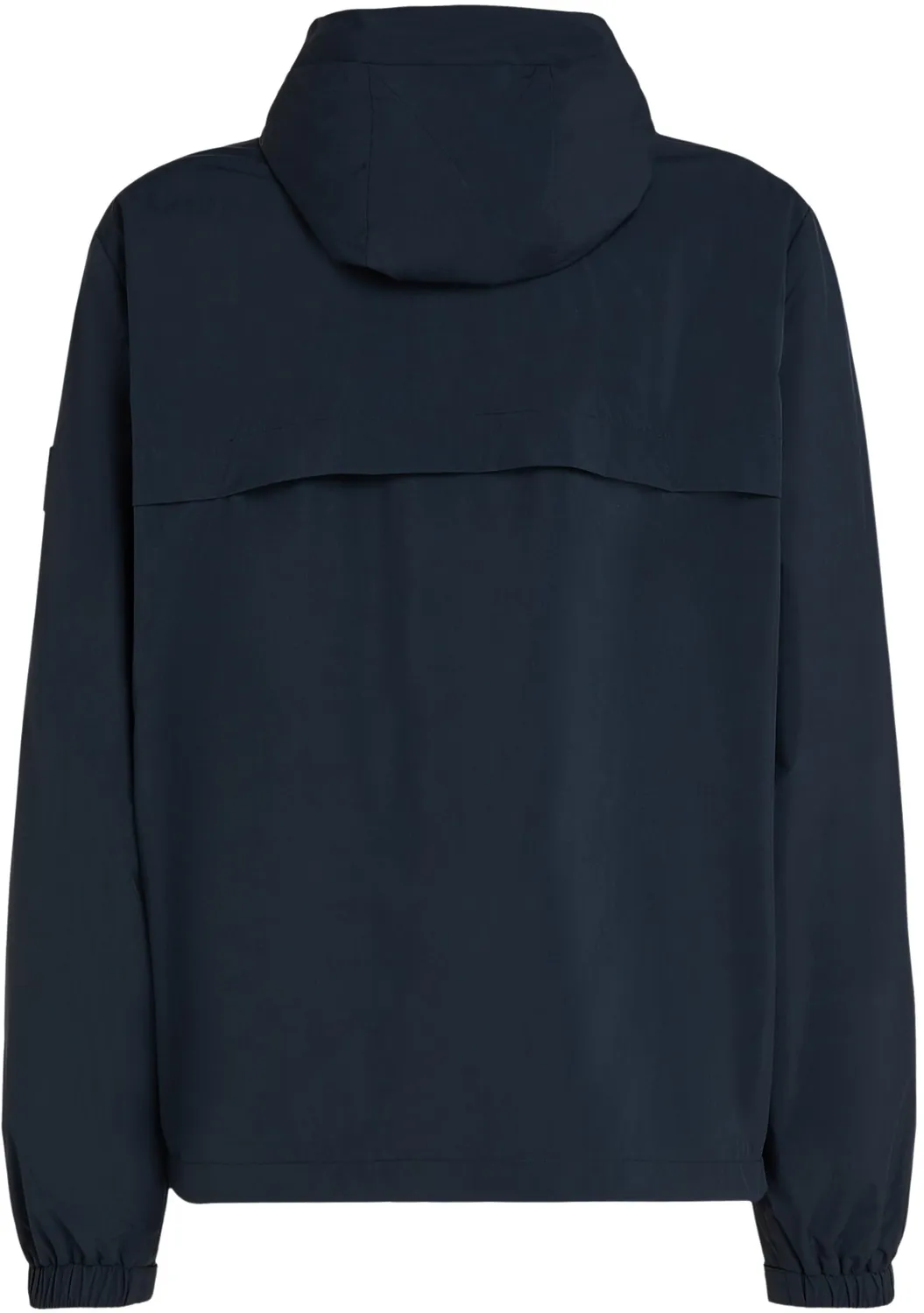 Tommy Hilfiger Branded Hooded giacca a vento uomo con cappuccio
