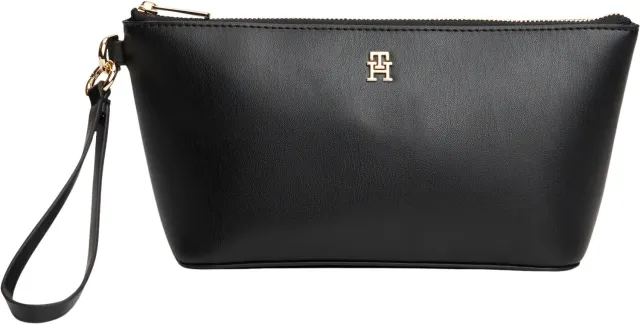 Tommy Hilfiger TH Icon beauty AW0AW18297 pochette trucco nera