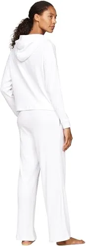 Tommy Hilfiger scollo a V felpa donna M