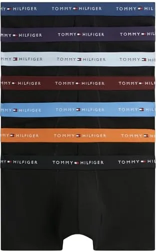 Tommy Hilfiger Trunk UM0UM03895 boxer uomo L 7 pezzi