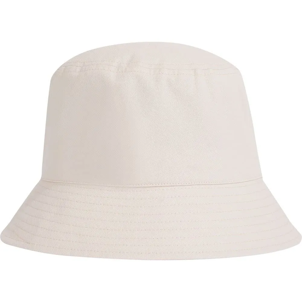 Tommy Hilfiger Essential Flag bucket hat beige unica