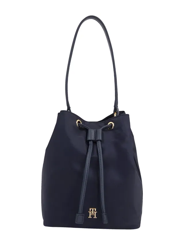 Tommy Poppy Bucket AW0AW15218 borsa secchiello