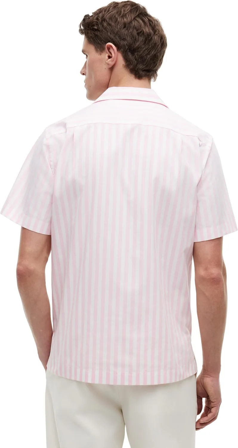 Tommy Hilfiger Papertouch MW0MW42986 camicia uomo L blu