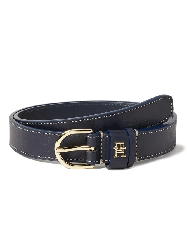 Tommy Hilfiger TH Timeless AW0AW15110 cintura donna taglia 135