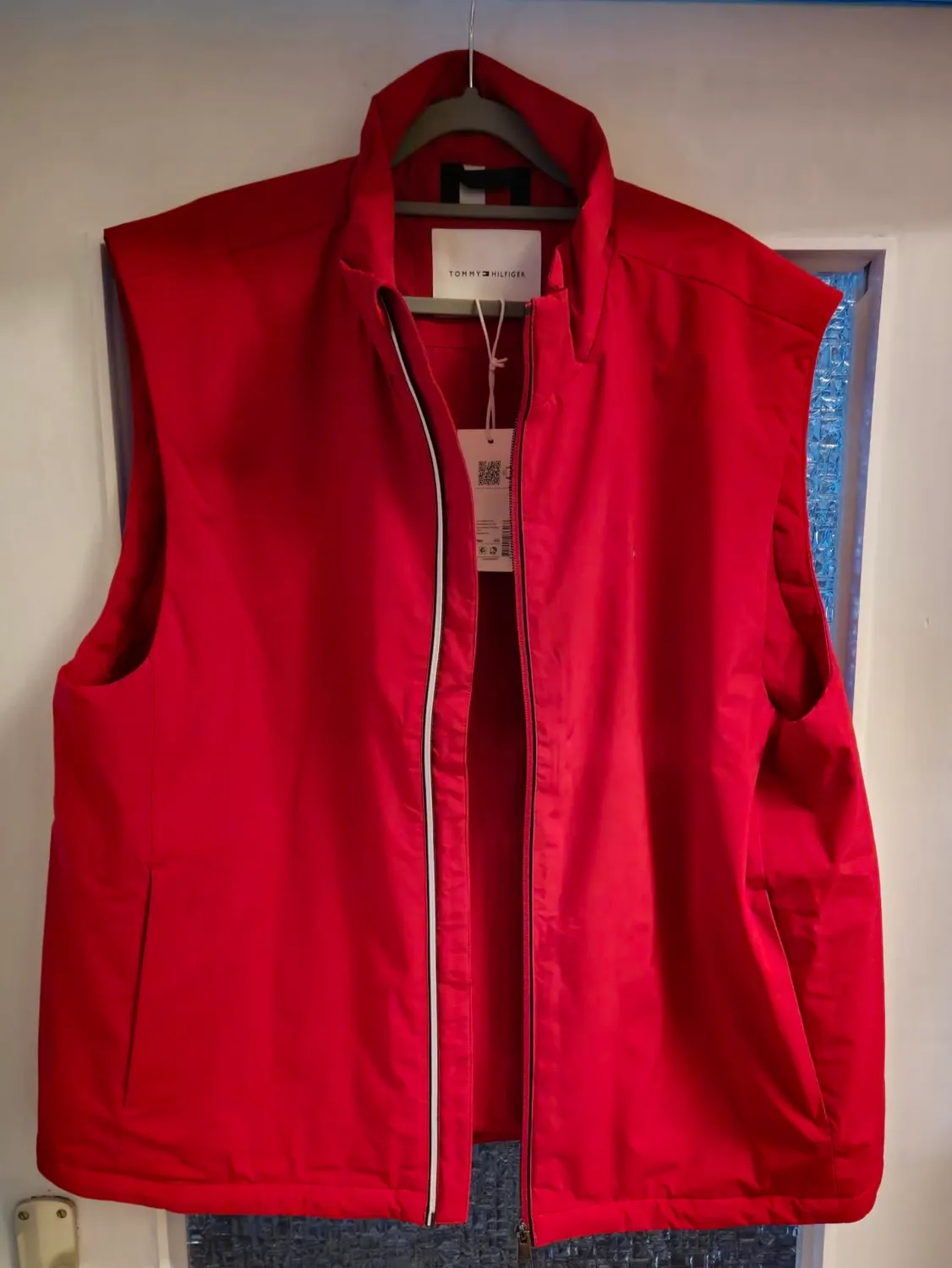 Tommy Hilfiger MW0MW44753 gilet uomo imbottito taglia L