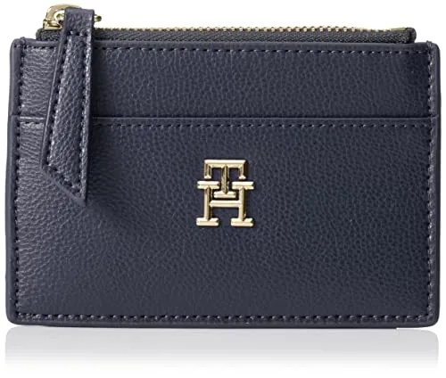 Tommy Hilfiger Tommy Life portafoglio donna piccolo blu Space
