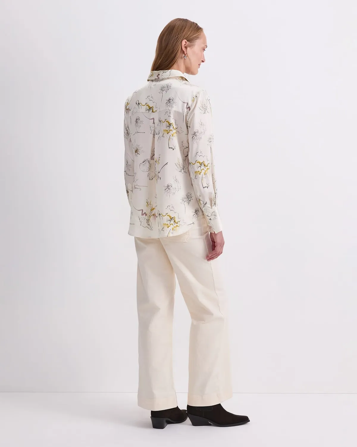 Sportscraft Yara Print camicia donna fantasia