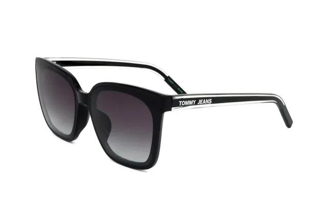 Tommy Hilfiger Jewels TJ 0066/F/S occhiali sole unisex nero 65
