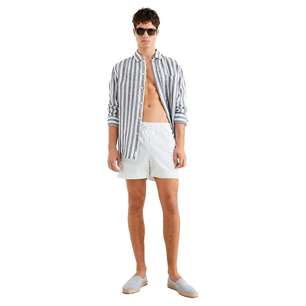 Tommy Hilfiger Medium Drawstring costume mare uomo con logo