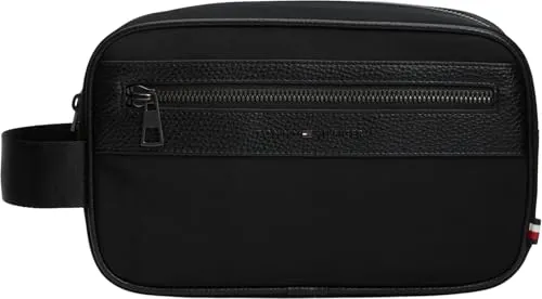 Tommy Hilfiger AM0AM14514 beauty case uomo poliestere