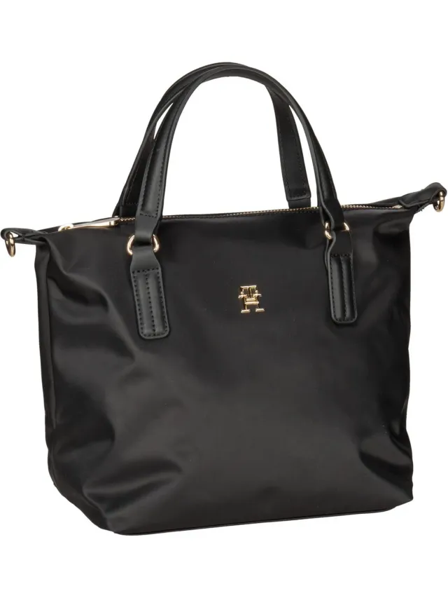 Tommy Hilfiger Poppy Small Tote Borsa Donna Piccola