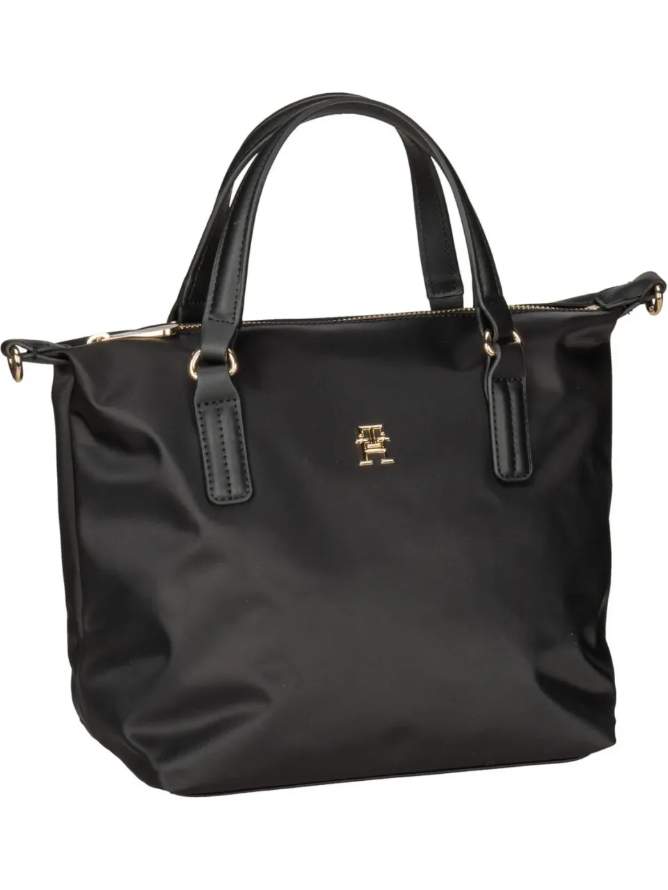 Tommy Hilfiger Poppy Small Tote Borsa Donna Piccola
