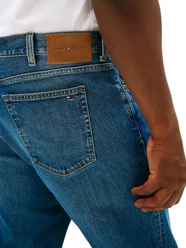 Tommy Hilfiger Madison jeans uomo 44W/34L vita media