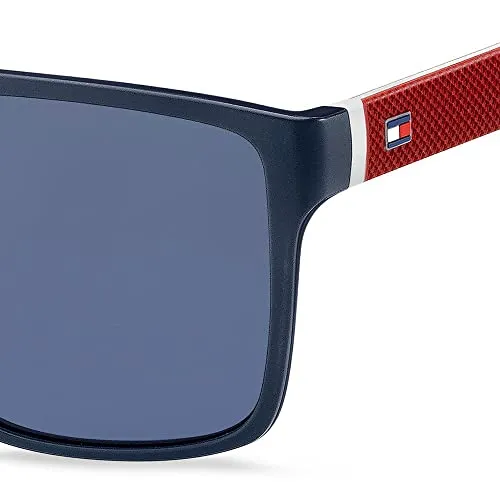 Tommy Hilfiger Sporty occhiali da sole uomo neri