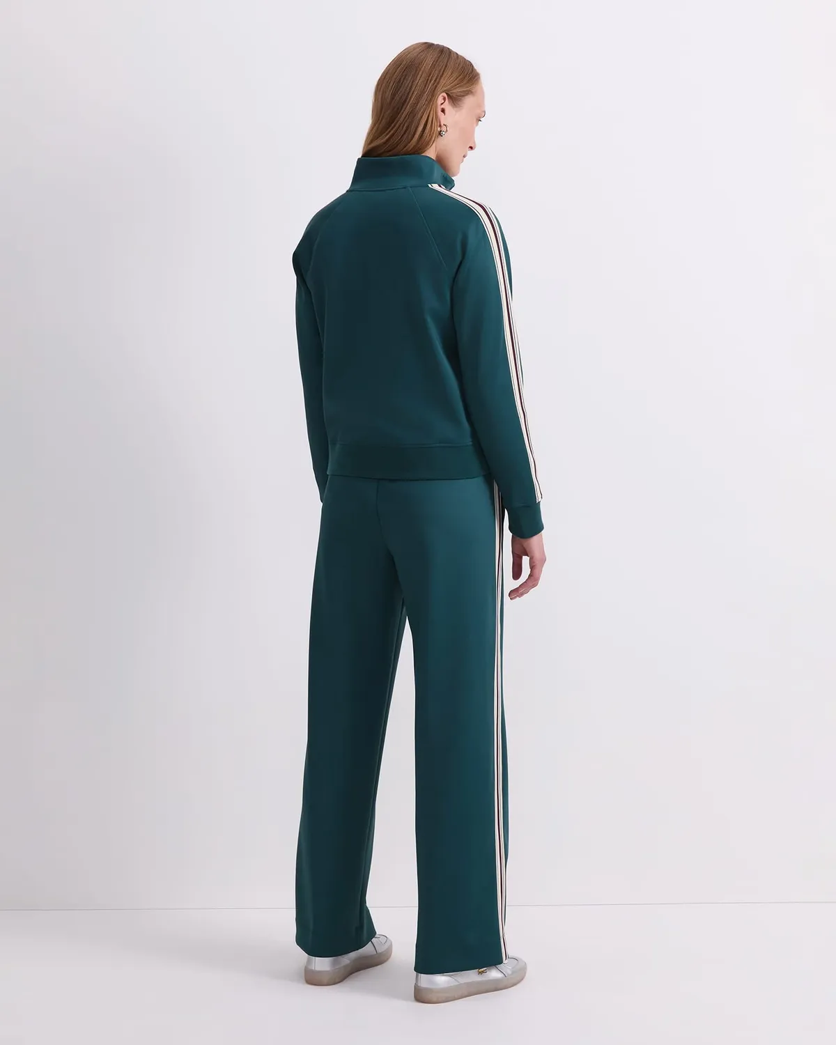 Sportscraft Lina Track giacca donna con zip