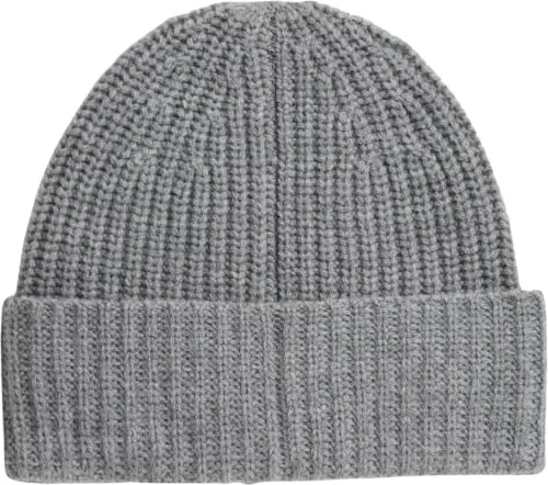 Tommy Hilfiger TH Wool Beanie AM0AM14526 berretto grigio