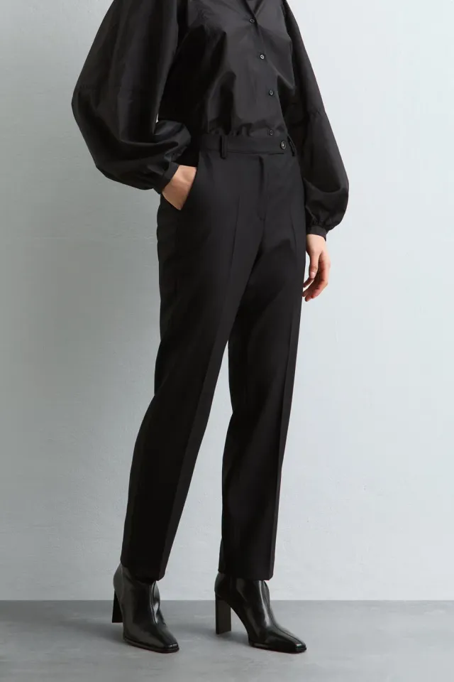 Massimo Alba Albora pantaloni uomo moon rock cotone