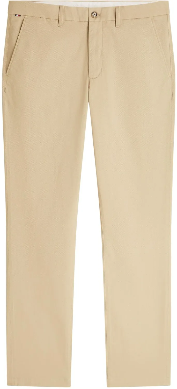 Tommy Hilfiger Denton Straight Fit chino uomo 36W/32L beige