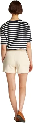Tommy Hilfiger pantaloncini felpa donna cotone XL