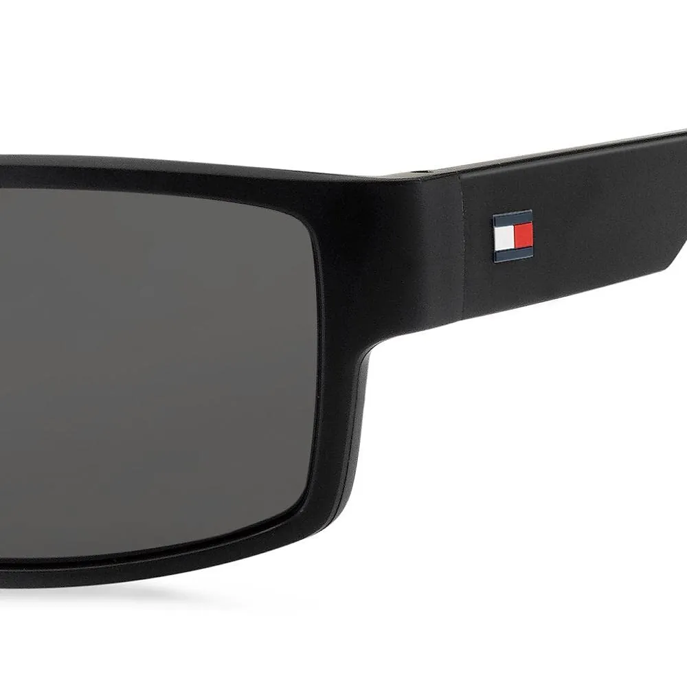 Tommy Hilfiger Jewels TH 1806/S occhiali sole uomo nero 58