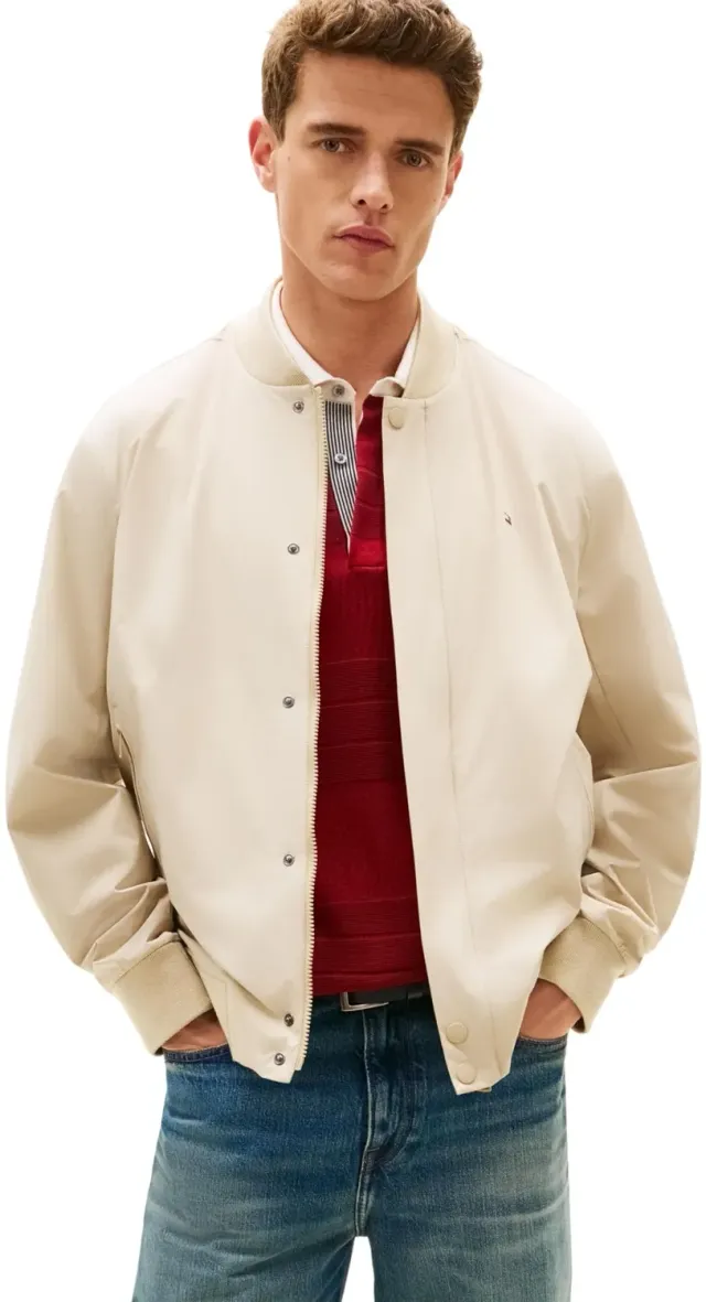 Tommy Hilfiger Tech Lightweight MW0MW36665 Bomber Uomo
