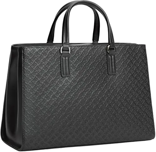 Tommy Hilfiger TH Daily Satchel Mono Borsetta Donna Nera 7L