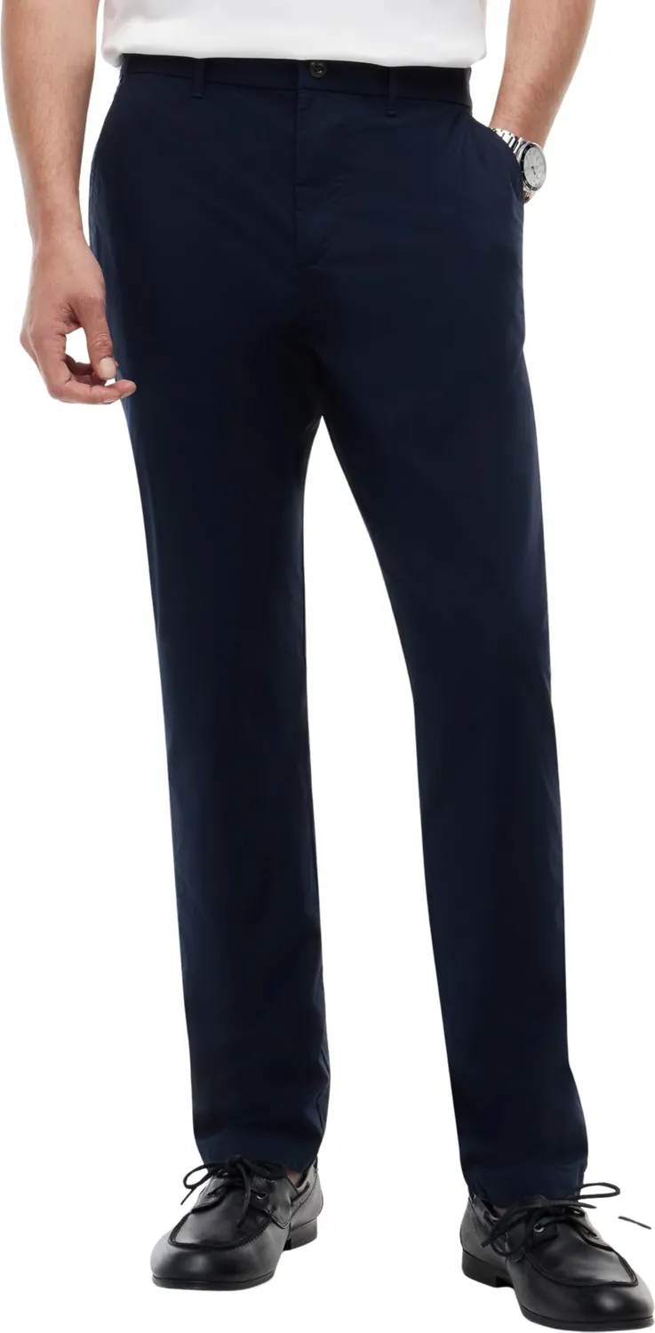 Tommy Hilfiger Harlem MW0MW42341 Chino Uomo Poplin