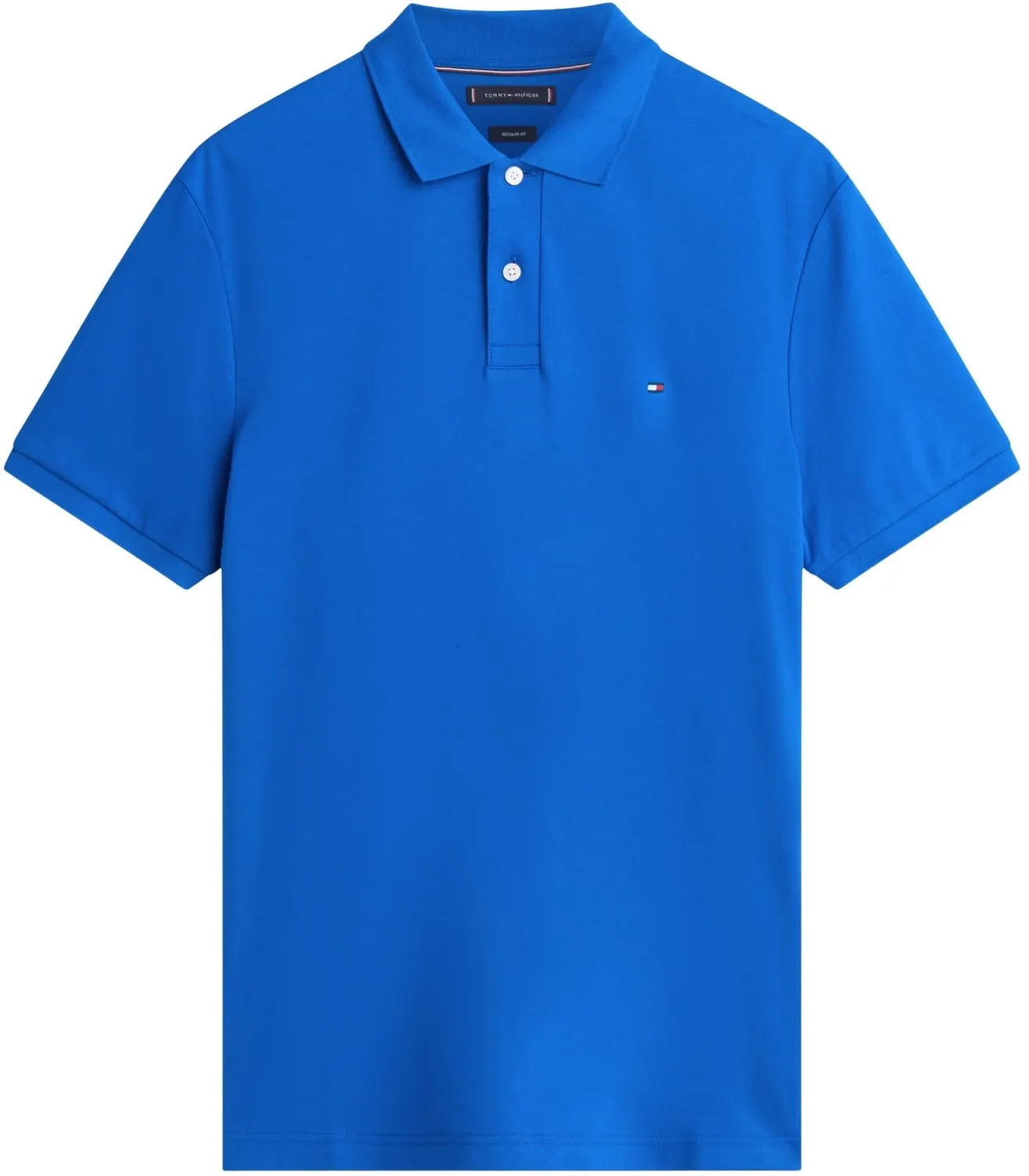 Tommy Hilfiger Liquid Cotton Reg Seasonal Polo MW0MW39994 polo M blu