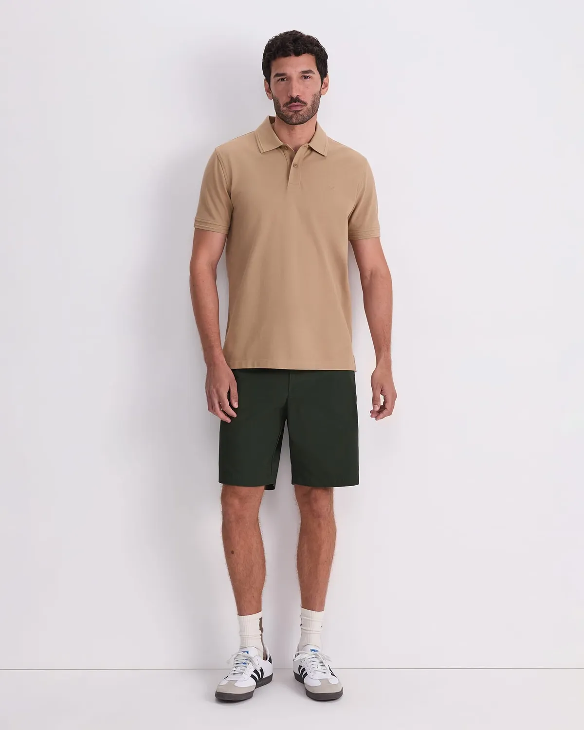 Sportscraft SC Pique 207699G2 polo cotone uomo