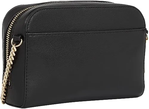 Tommy Hilfiger Feminine Crossover Borsa Tracolla Nera Piccola