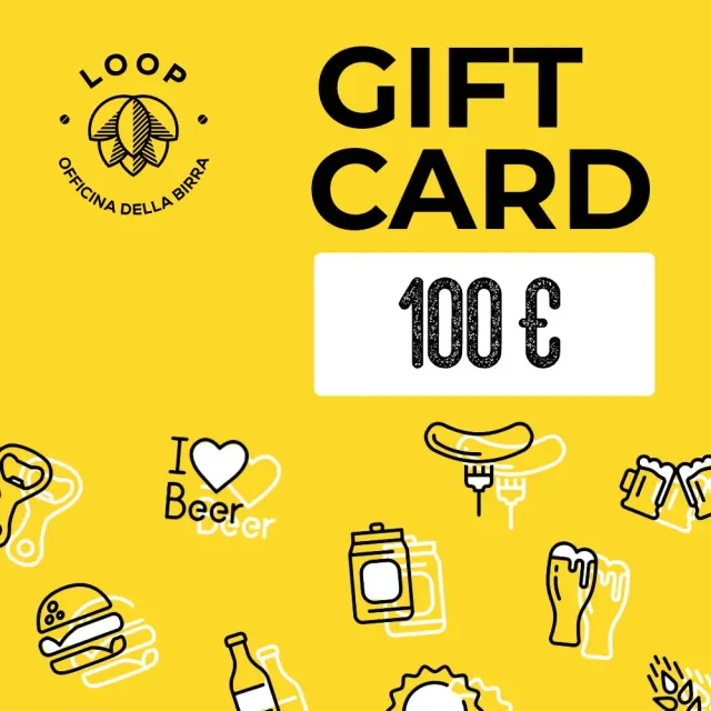 Loop Buono Regalo Online 100 Euro Shop