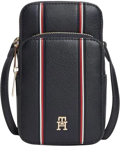 Tommy Hilfiger Th Icon Phone Pouch borsetta space blue