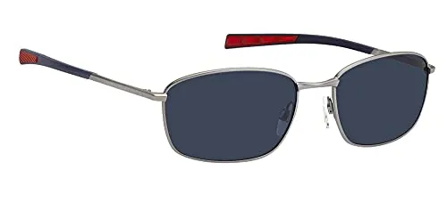 Tommy Hilfiger occhiali da sole sportivi uomo avvolgenti