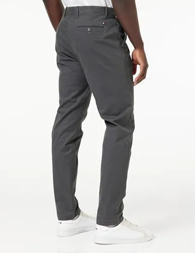 Tommy Hilfiger Harlem Skinny Fit chinos Cenere Scuro 32/28