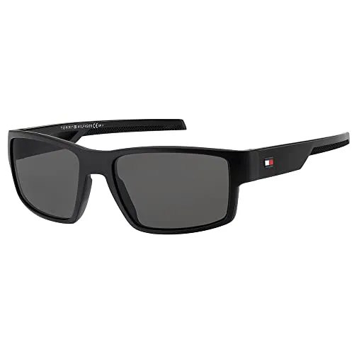 Tommy Hilfiger Jewels TH 1806/S occhiali sole uomo nero 58