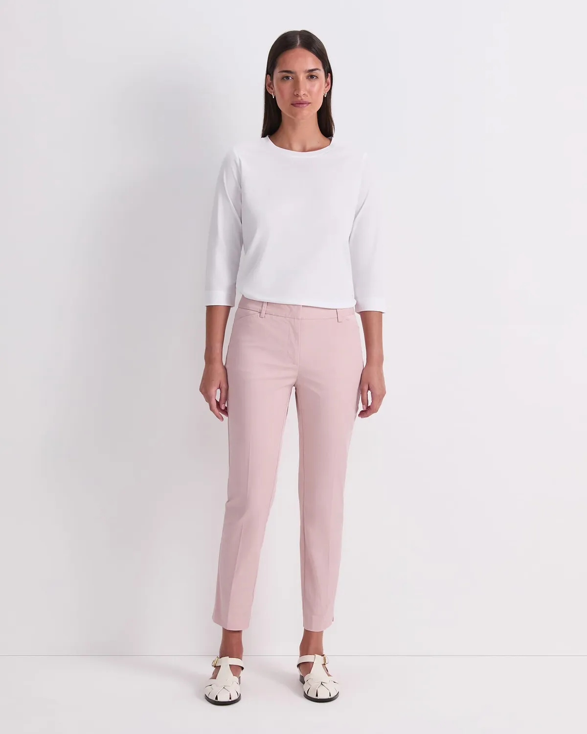 Sportscraft Evie Capri Pant pantalone capri stretch