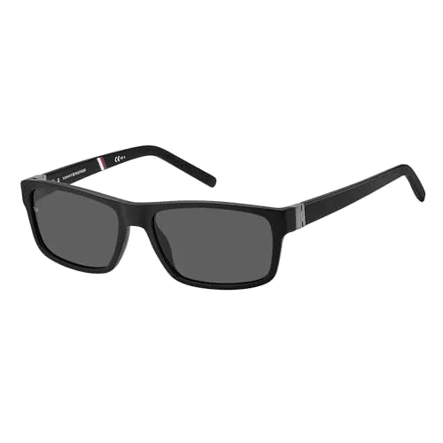 Tommy Hilfiger TH 1798/S occhiali da sole nero acetato 57