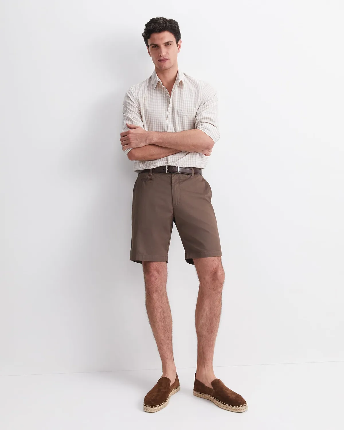 Sportscraft Classic Short pantaloncini uomo cotone regular