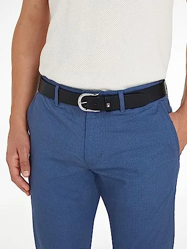 Tommy Hilfiger New Danny Belt cintura donna pelle taglia 95 logo