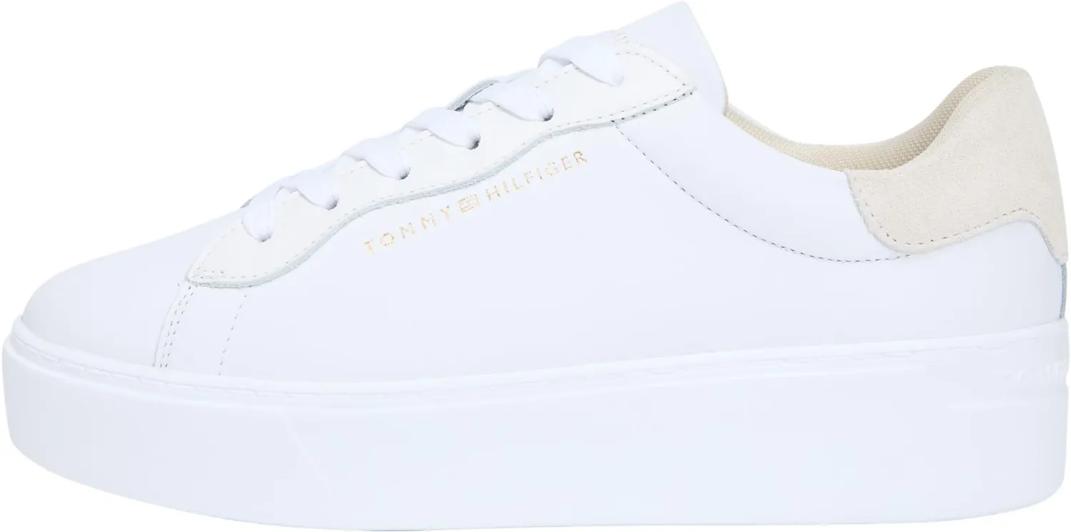 Tommy Hilfiger Chic Platform Sneakers Basse Donna