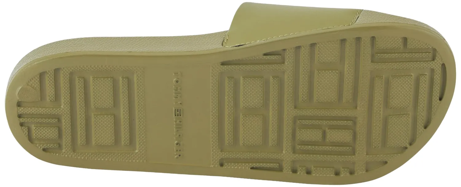 Tommy Hilfiger NYC Pool Slide FM0FM05432 ciabatta uomo blu