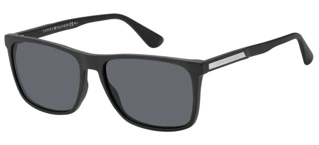 Tommy Hilfiger occhiali da sole uomo scuri