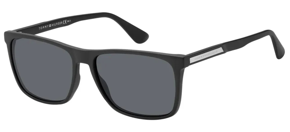 Tommy Hilfiger occhiali da sole uomo scuri