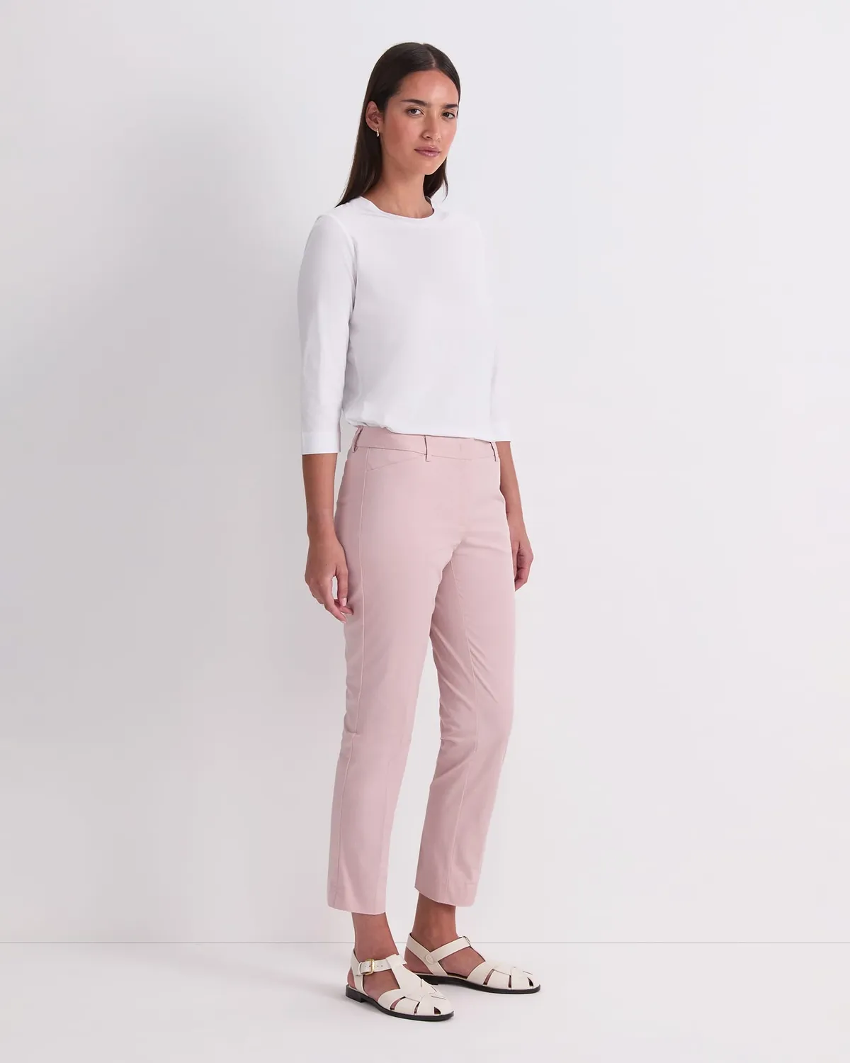 Sportscraft Evie Capri Pant pantalone capri stretch