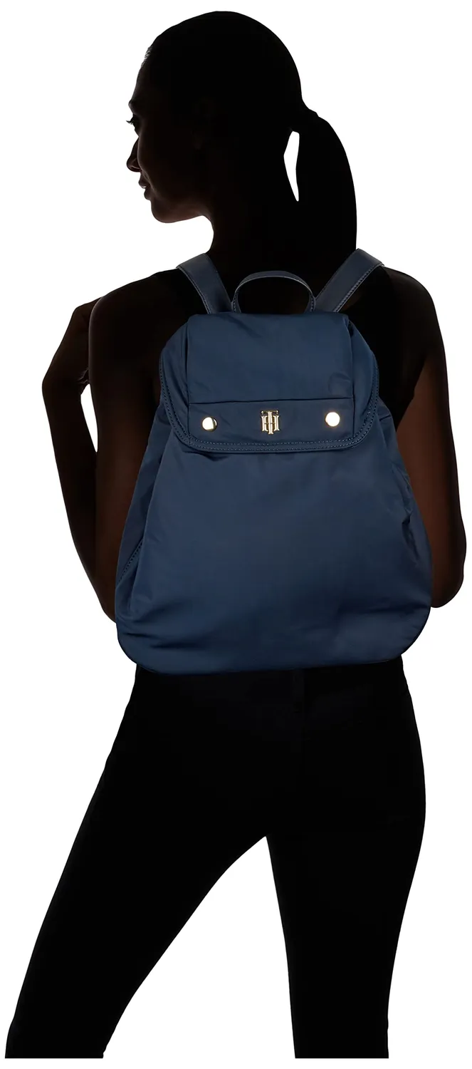 Tommy Hilfiger My Tommy zaino donna nero casual