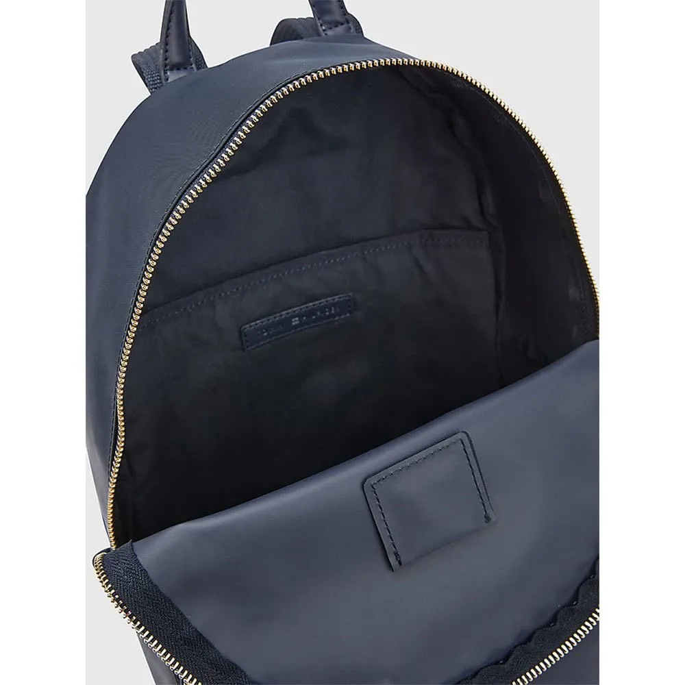 Tommy Hilfiger Poppy Zaino Donna Blu Space Blue unico