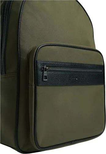 Tommy Hilfiger Repreve zaino verde oliva riciclato