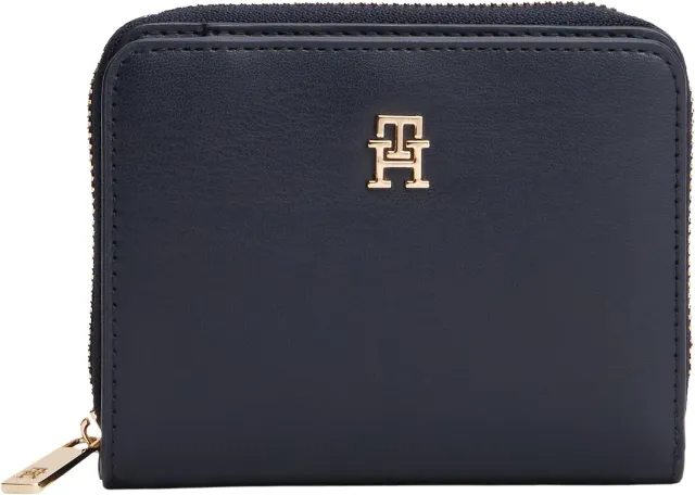 Tommy Hilfiger AW0AW17742 portafoglio donna casual street