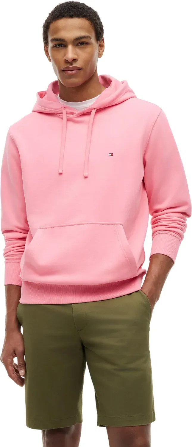 Tommy Hilfiger Essential Terry MW0MW37235 felpa cappuccio uomo